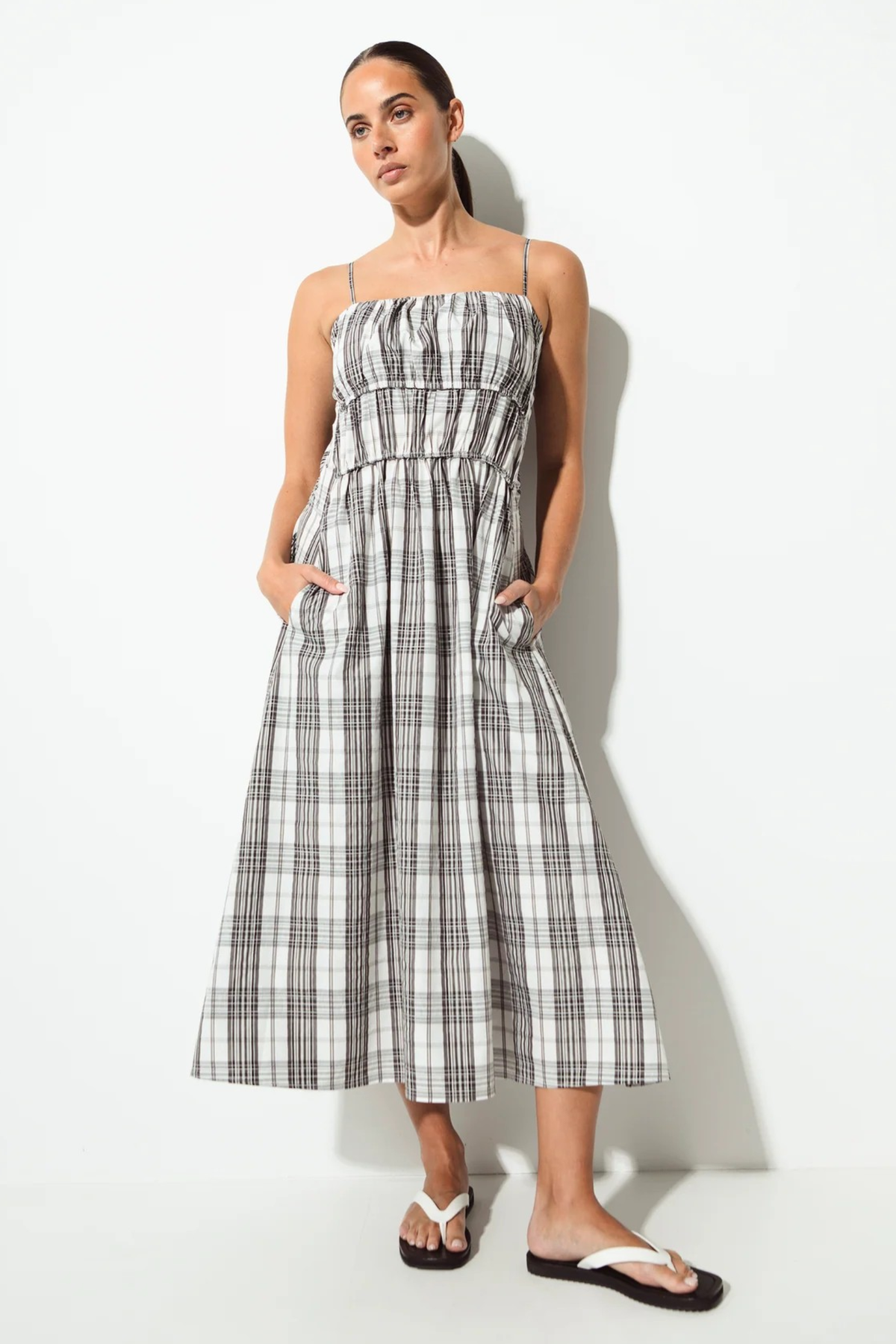 Lounge The Label Elounda Dress 