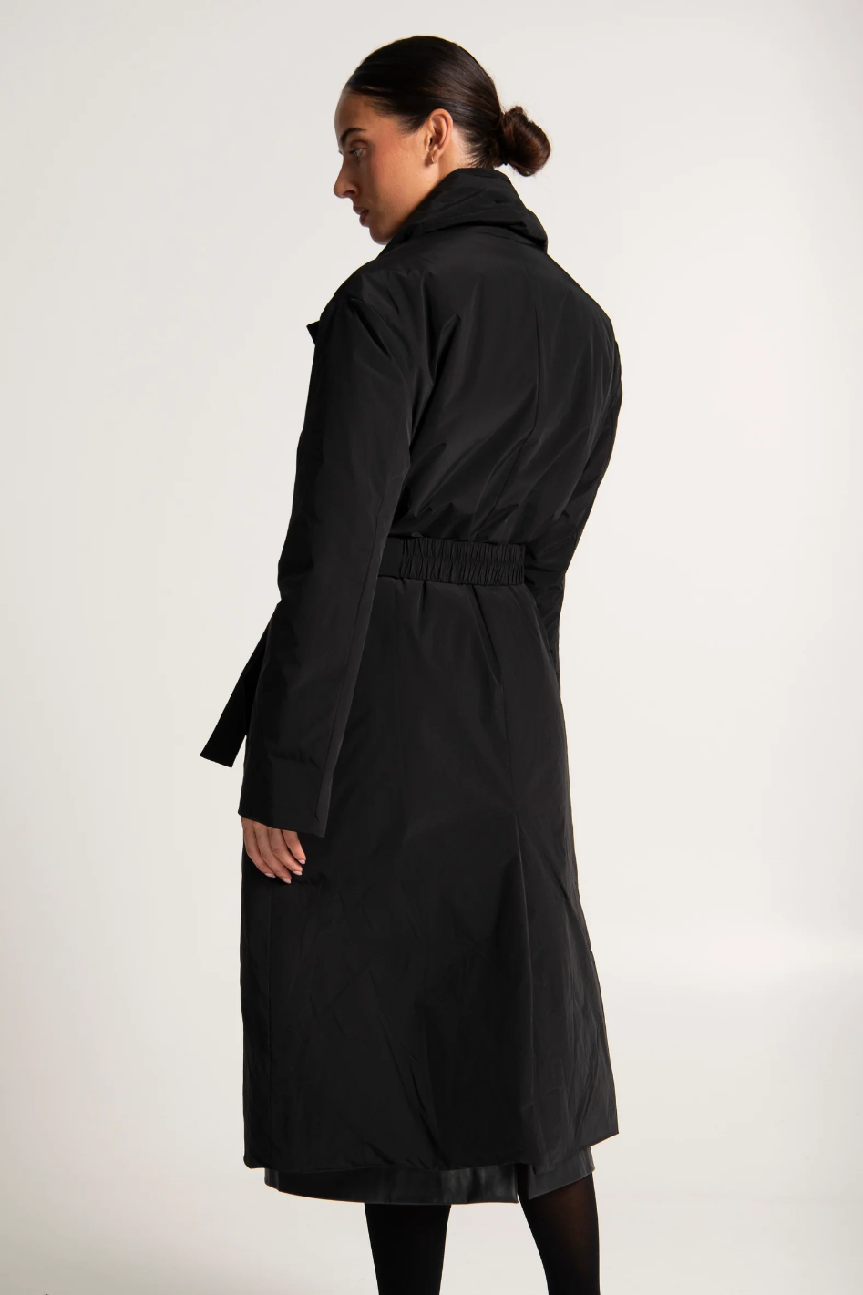 Lounge The Label Hirsch Puffer Coat 