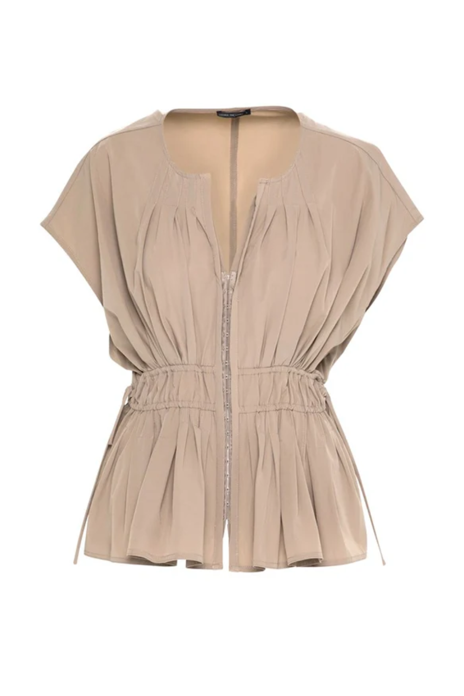 Lounge The Label Ibiza Top in Sand