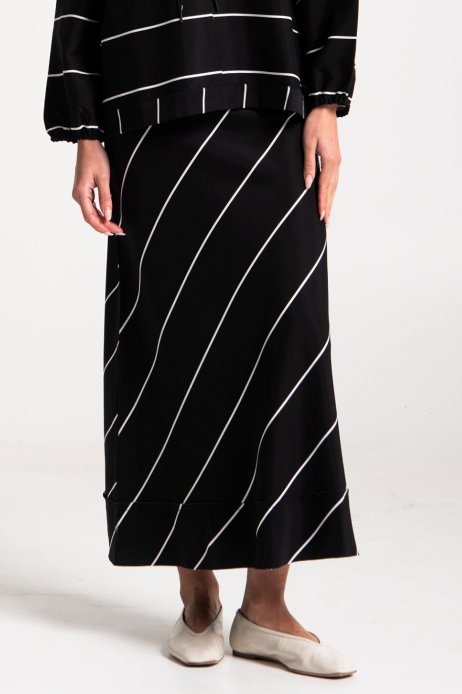 Lounge The Label Maia Skirt 
