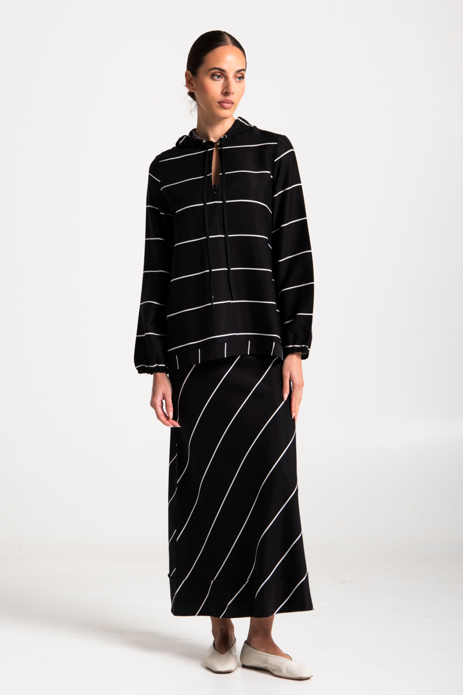 Lounge The Label Maia Skirt 