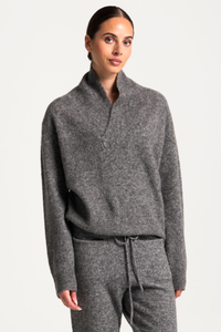 Lounge The Label Moritz Tunic | Heather | 50154
