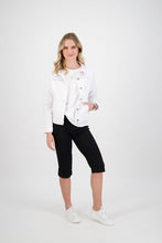 Load image into Gallery viewer, Macjays Outsider Jacket in White
