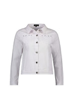 Load image into Gallery viewer, Macjays Outsider Jacket in White
