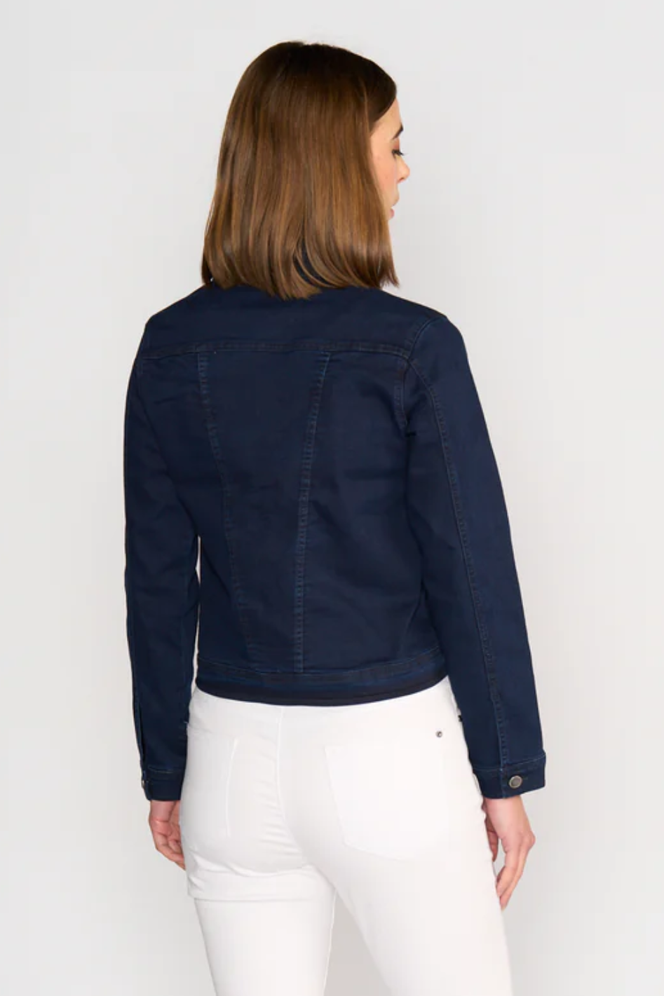 Macjays Outsider Jacket in Indigo