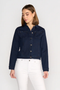 Macjays Outsider Jacket in Indigo