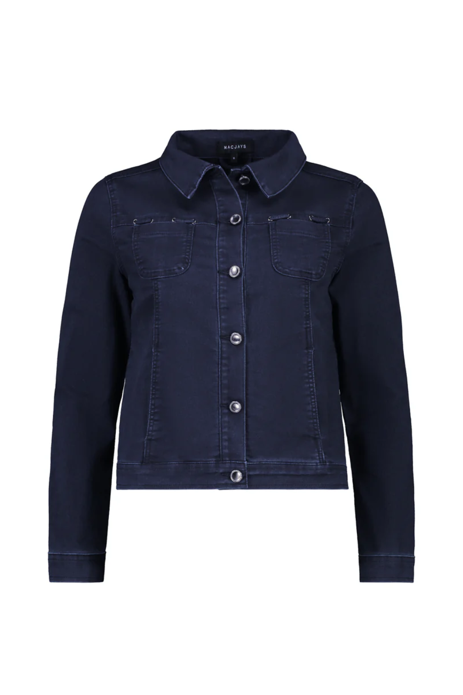 Macjays Outsider Jacket in Indigo