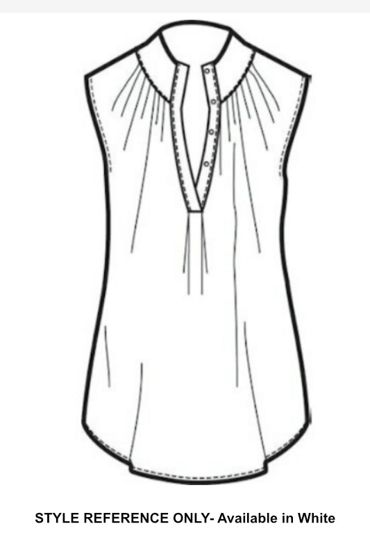 Mela Purdie Cossack Tank | Mache