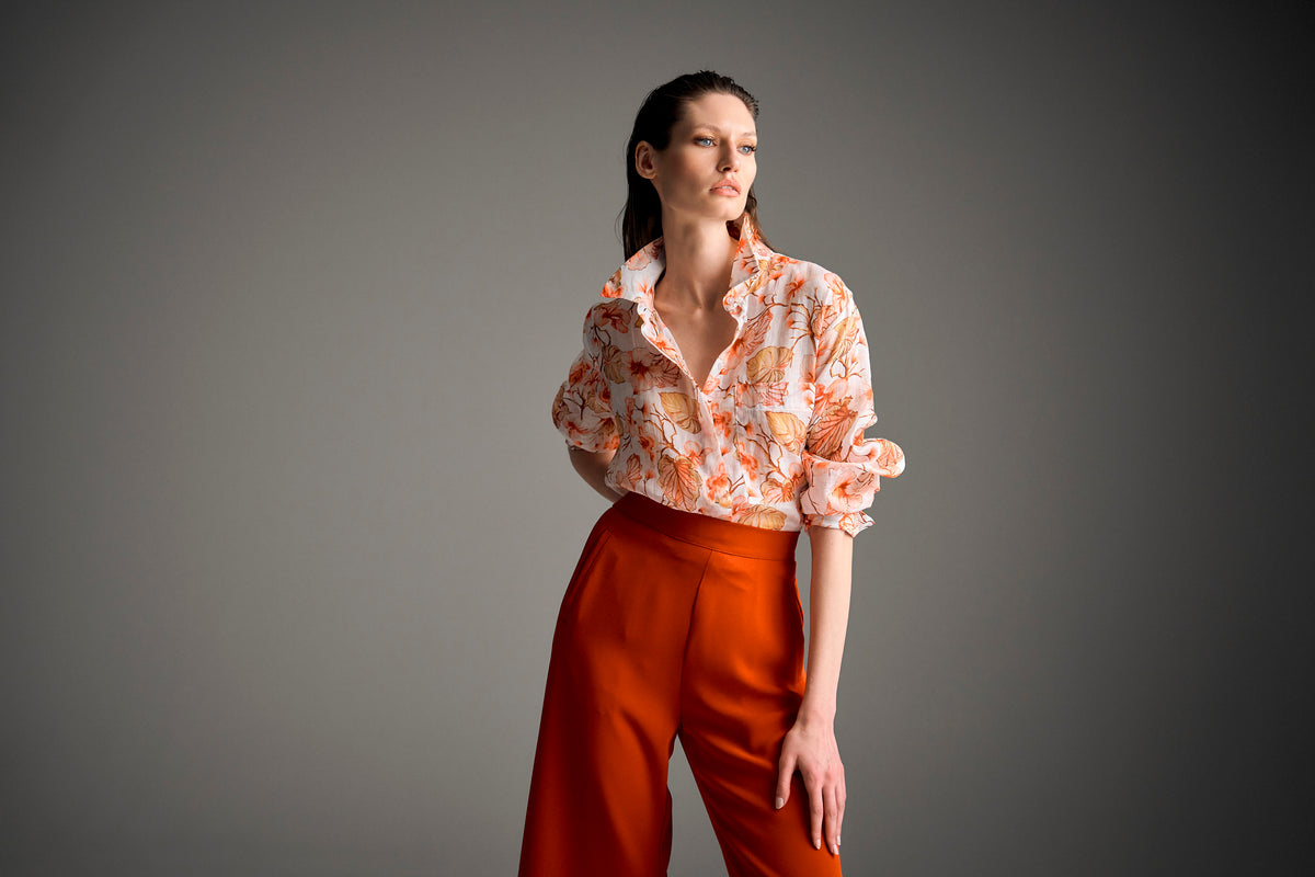 Mela Purdie October Collection