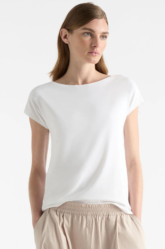 Mela Purdie Raglan Shell | Matte Jersey