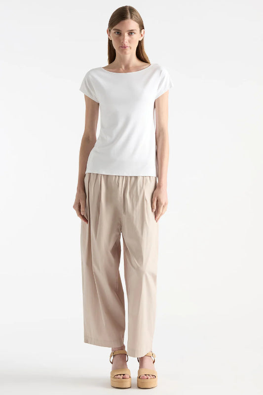 Mela Purdie Raglan Shell | Matte Jersey