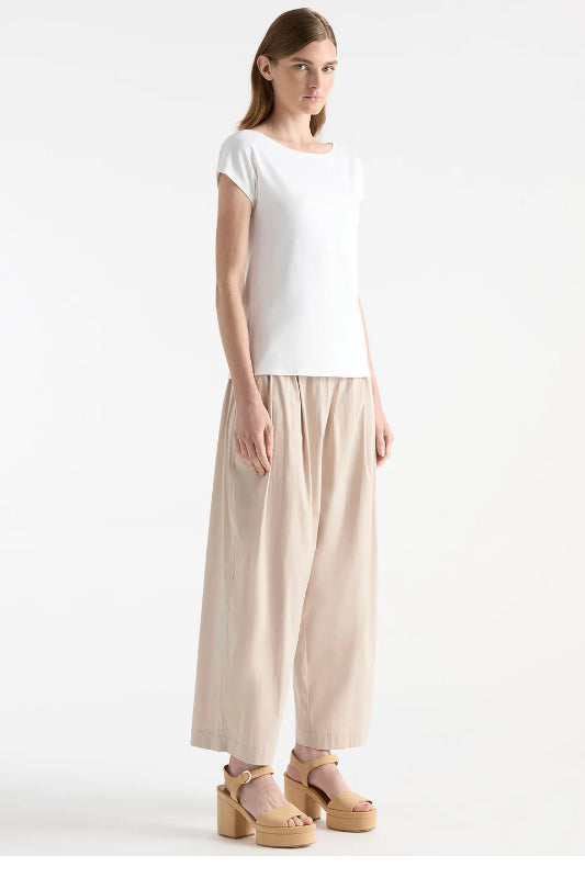 Mela Purdie Raglan Shell | Matte Jersey