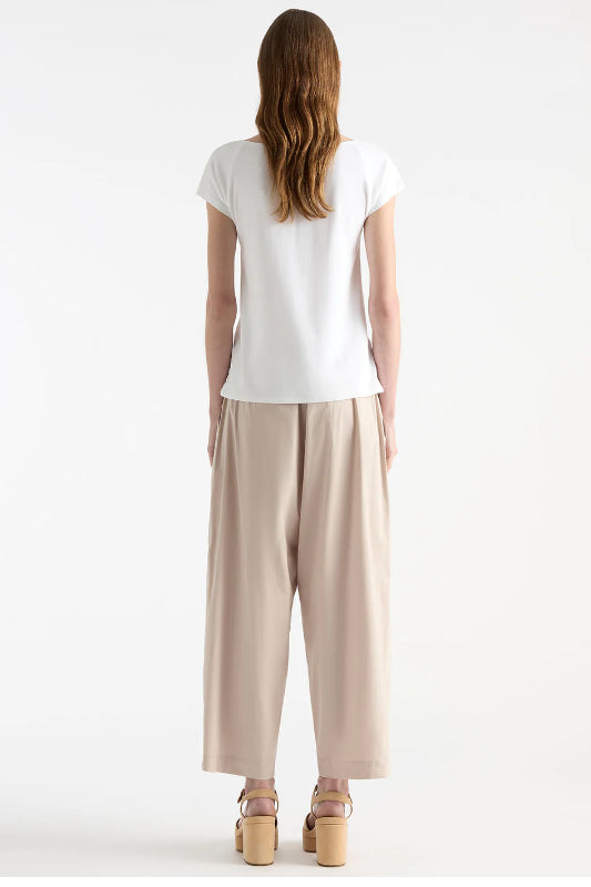 Mela Purdie Raglan Shell | Matte Jersey