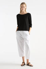 Load image into Gallery viewer, Mela Purdie Relaxed Boat Neck | Matte Jersey
