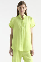Load image into Gallery viewer, Mela Purdie Stand Shirt Mache in Citrine
