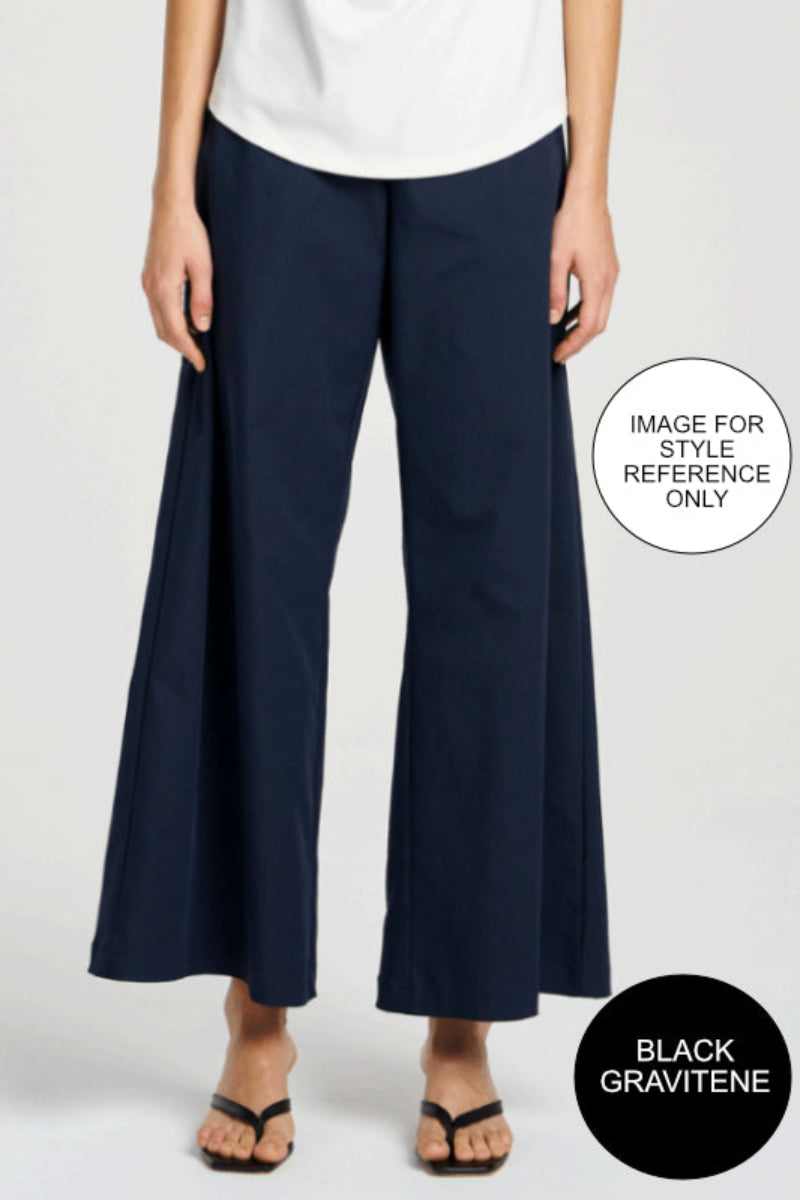 Mela Purdie Suit Pant | Gravitene | Black