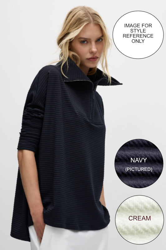 Mela Purdie Tube Sweater | Ridge Ponte