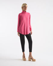 Load image into Gallery viewer, Mela Purdie Zip Front Sweater Matte Jersey
