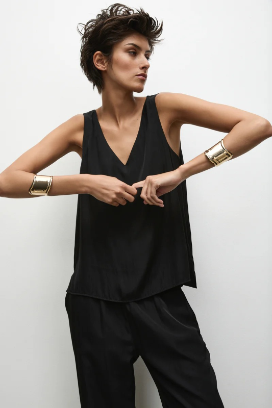 Mela Purdie Audrey Tank | Mache