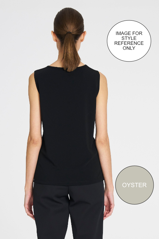 Mela Purdie Boater Shell 
