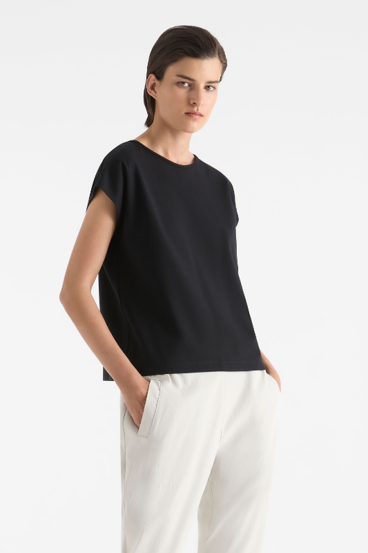 Mela Purdie Cap Shell | Sculpt Knit