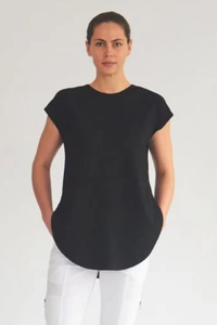 Mela Purdie Crescent T Matte Jersey