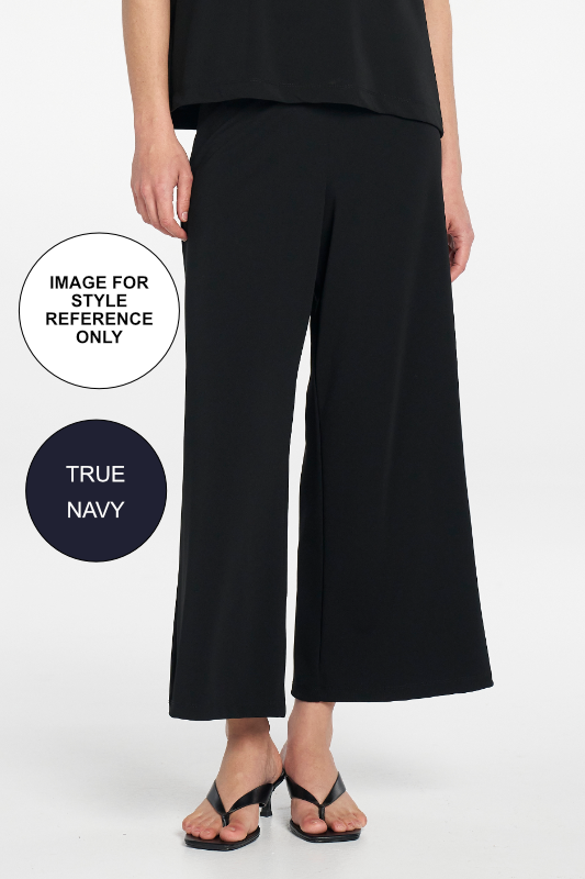 Mela Purdie Crop Palazzo Pant