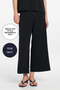 Mela Purdie Crop Palazzo Pant | Powder Knit | True Navy
