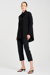 Mela Purdie Cropped Pant | Microprene