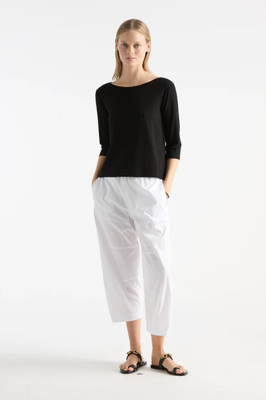 Mela Purdie Crop Tuscan Pant