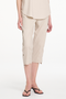Mela Purdie Cropped Zip Cargo in Hay