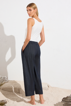 Load image into Gallery viewer, Mela Purdie Cross Pant | Soft Stretch Denim

