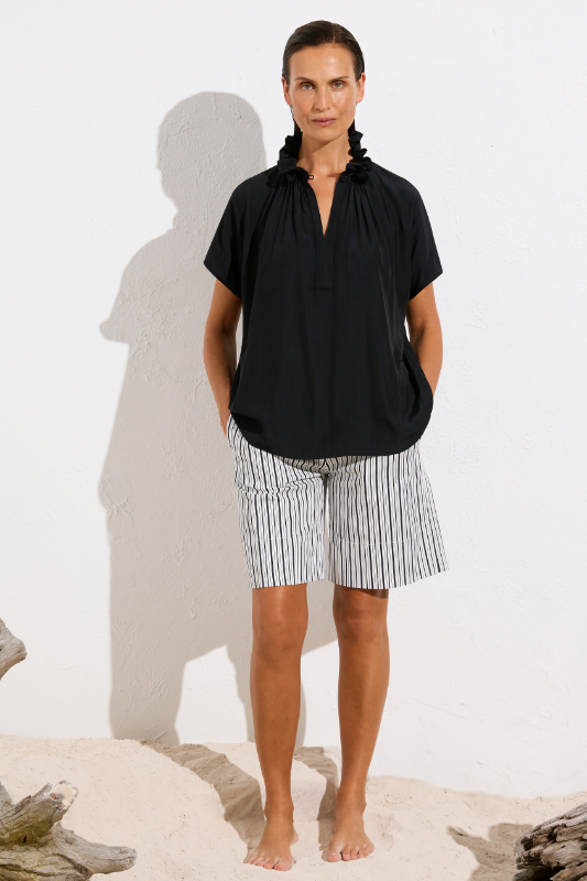 Mela Purdie Fleur Shell | Mache