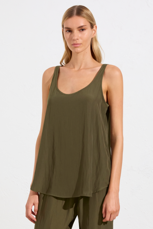 Mela Purdie Halo Tank | Mache