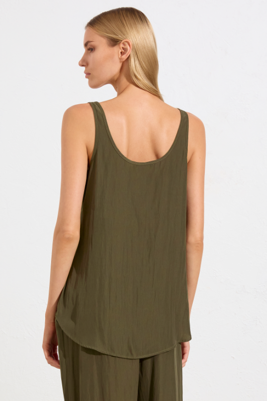 Mela Purdie Halo Tank | Mache