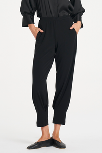 Mela Purdie Jet Pant | Powder Knit | Black