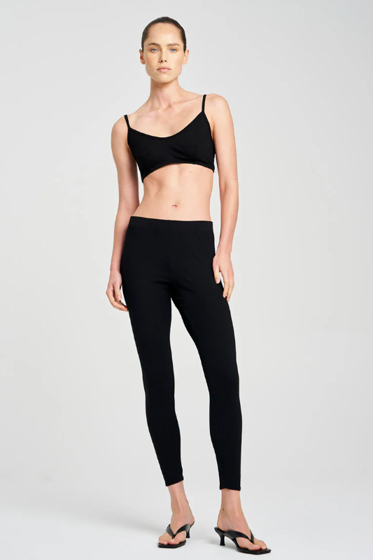 Mela Purdie Seamless Legging | Matte Jersey