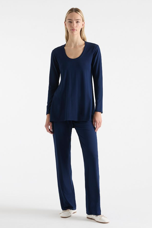 Mela Purdie Long Pant in Jersey