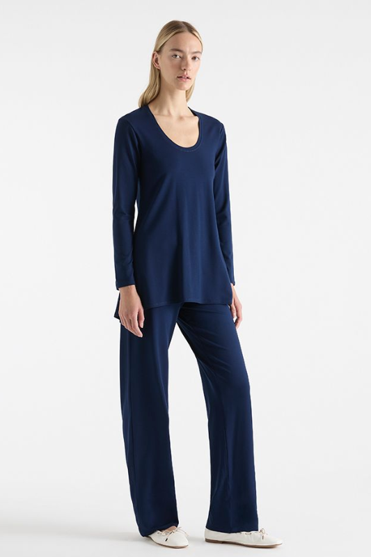 Mela Purdie Long Pant in Jersey