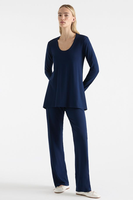 Mela Purdie Long Pant in Jersey