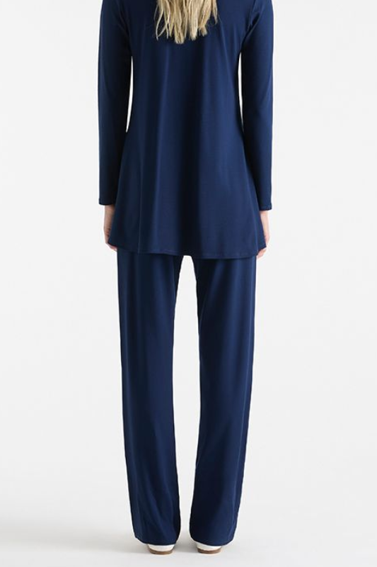 Mela Purdie Long Pant in Jersey