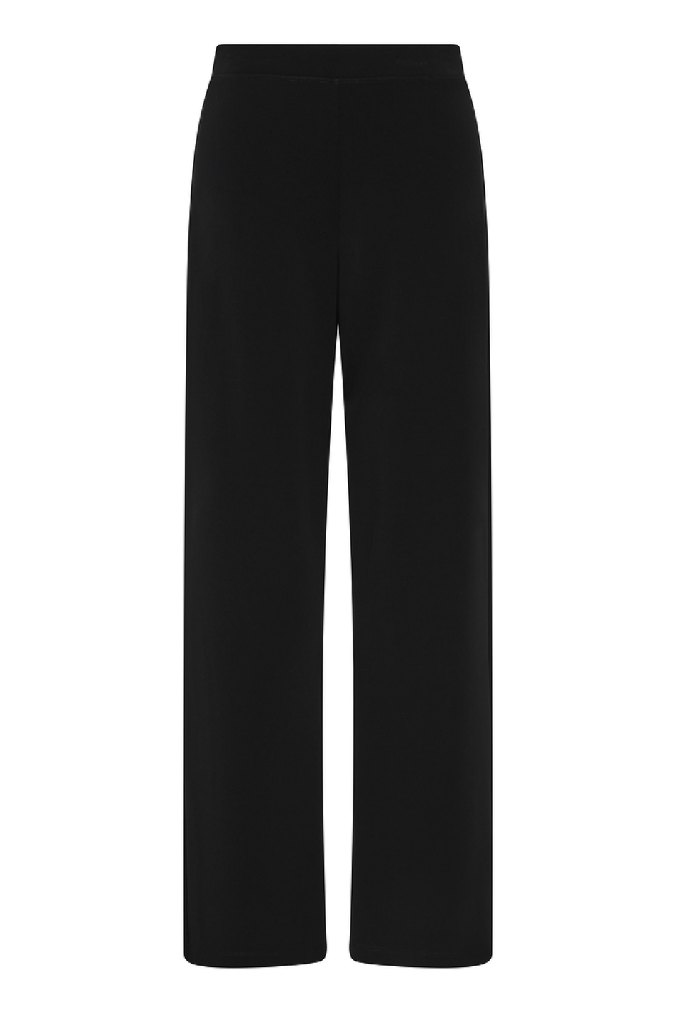 Mela Purdie Long Pant in Black Powder Knit