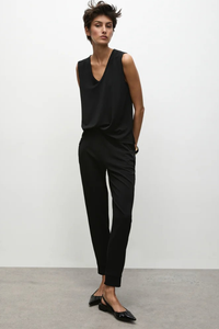 Mela Purdie Martini Pant | Powder Knit
