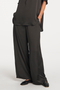 Mela Purdie Maxi Pace Pant | Mirror Satin | Mink