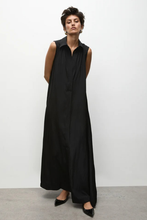Load image into Gallery viewer, Mela Purdie Maxi Shirt Dress | Mache
