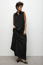 Load image into Gallery viewer, Mela Purdie Maxi Shirt Dress | Mache
