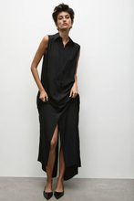 Load image into Gallery viewer, Mela Purdie Maxi Shirt Dress | Mache

