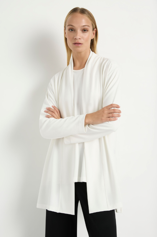 Mela Purdie Mid Martini Coat | Powder Knit