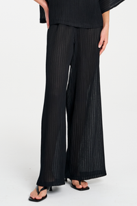 Mela Purdie Miso Pant | Miso Pleat Chiffon