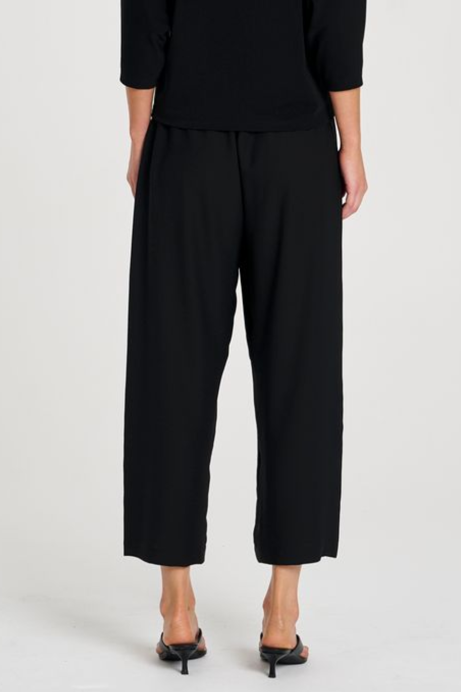 Mela Purdie Pace Pant | Micro Denier | Black